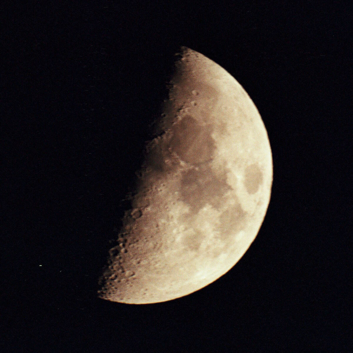 The Moon