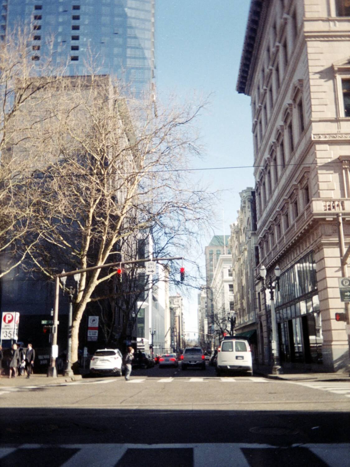 Kodak Ektar H35 Half-frame Camera Sample Image