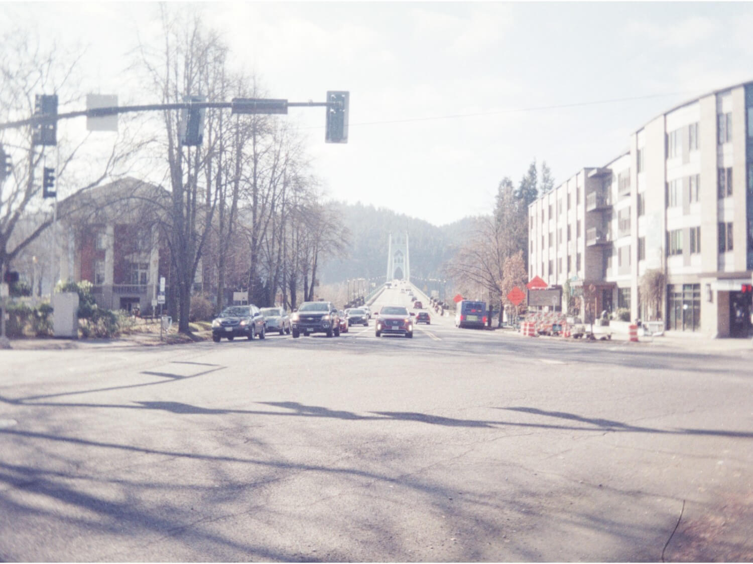 Kodak Ektar H35 Half-frame Camera Sample Image