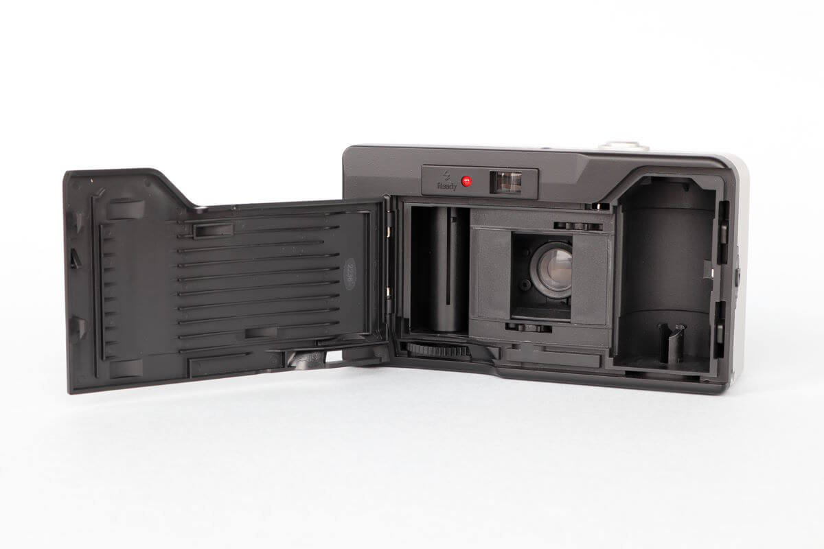 Kodak Ektar H35 Half-frame Camera