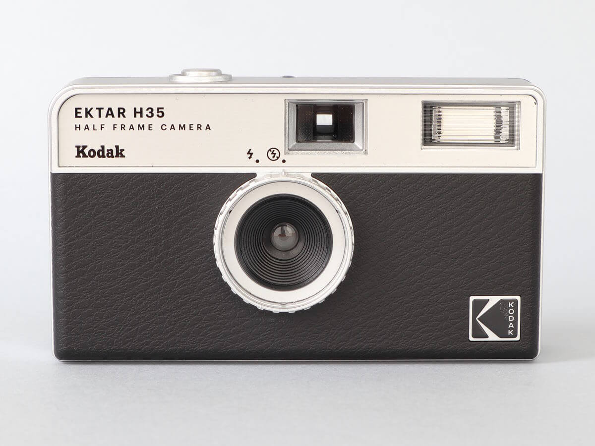 Kodak Ektar H35 Half-frame Camera