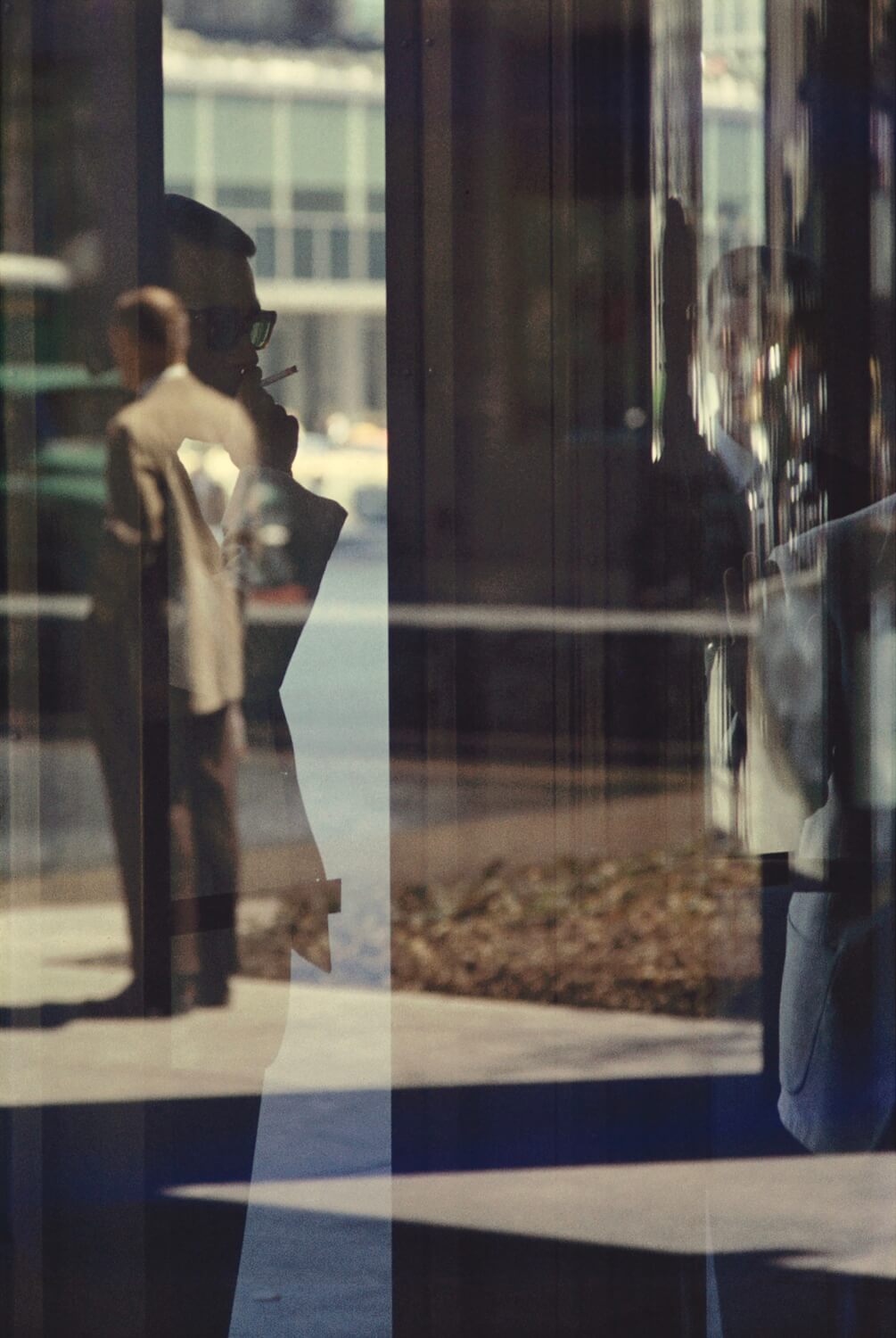 Saul Leiter, Untitled (undated)
