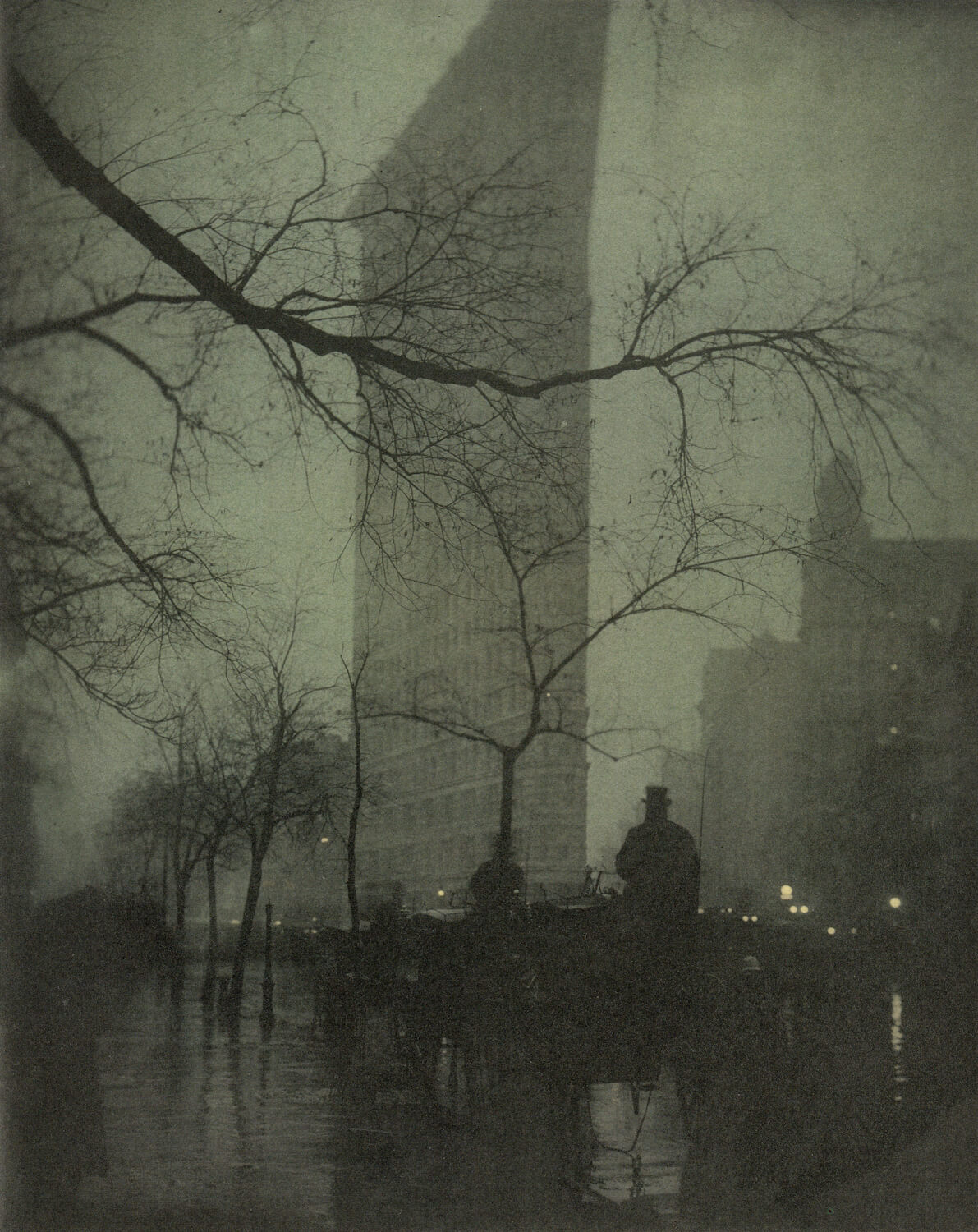 Edward Steichen, The Flatiron (1904)