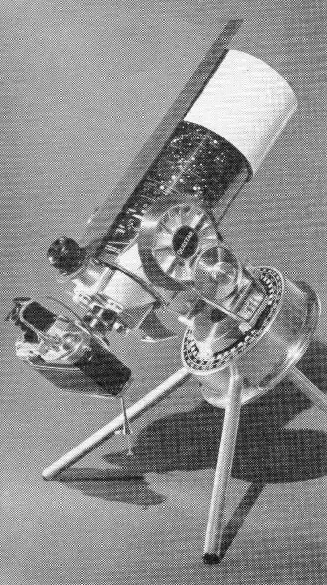 Counterweight accessory