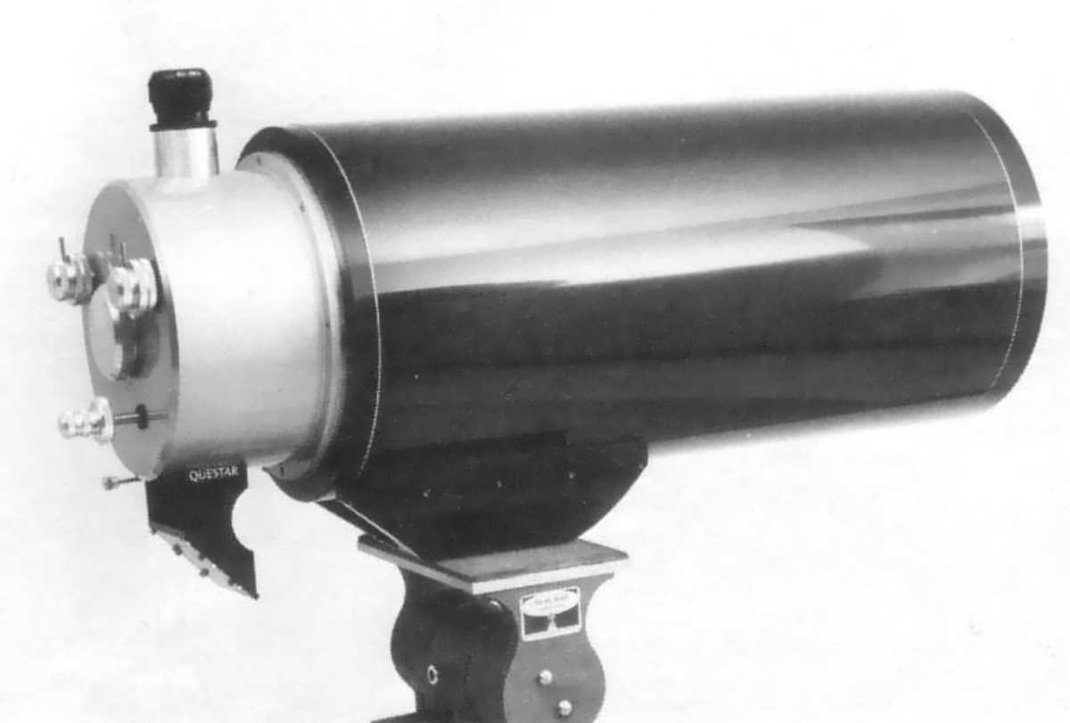 Questar Seven in Questar’s 1971 price catalog