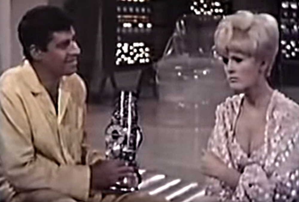 Still from the movie <em>Way... Way Out</em> (1966)
