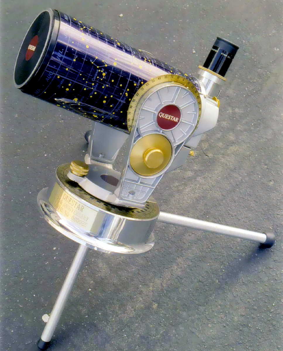 25th Anniversary Questar #9-CV-000025