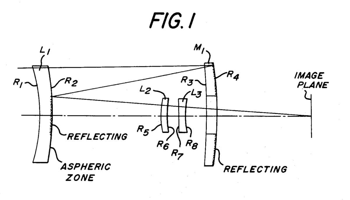 Figure 1 from U.S. Patent #4,061,420