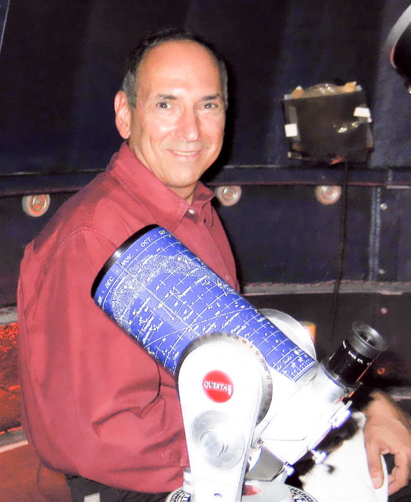 David Levy’s Questar