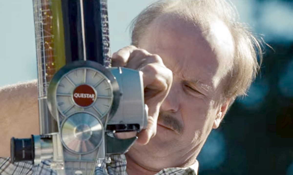 A Duplex Questar appeared in the movie <em>Into the Wild</em> (2007)