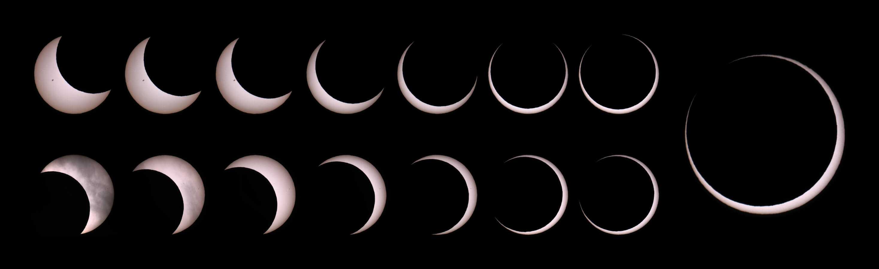Annular Eclipse of October 14, 2023