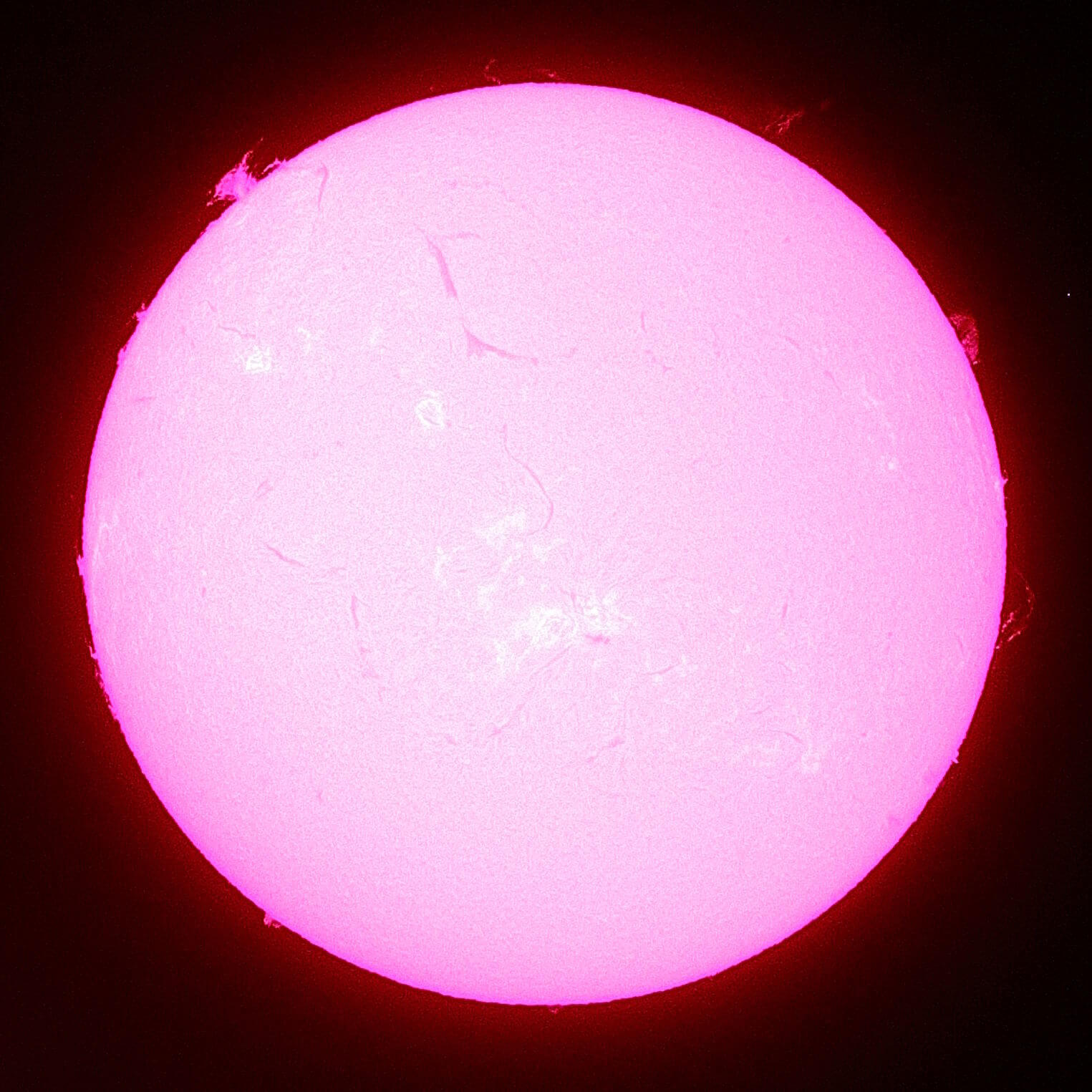 The Sun on February 10, 2024