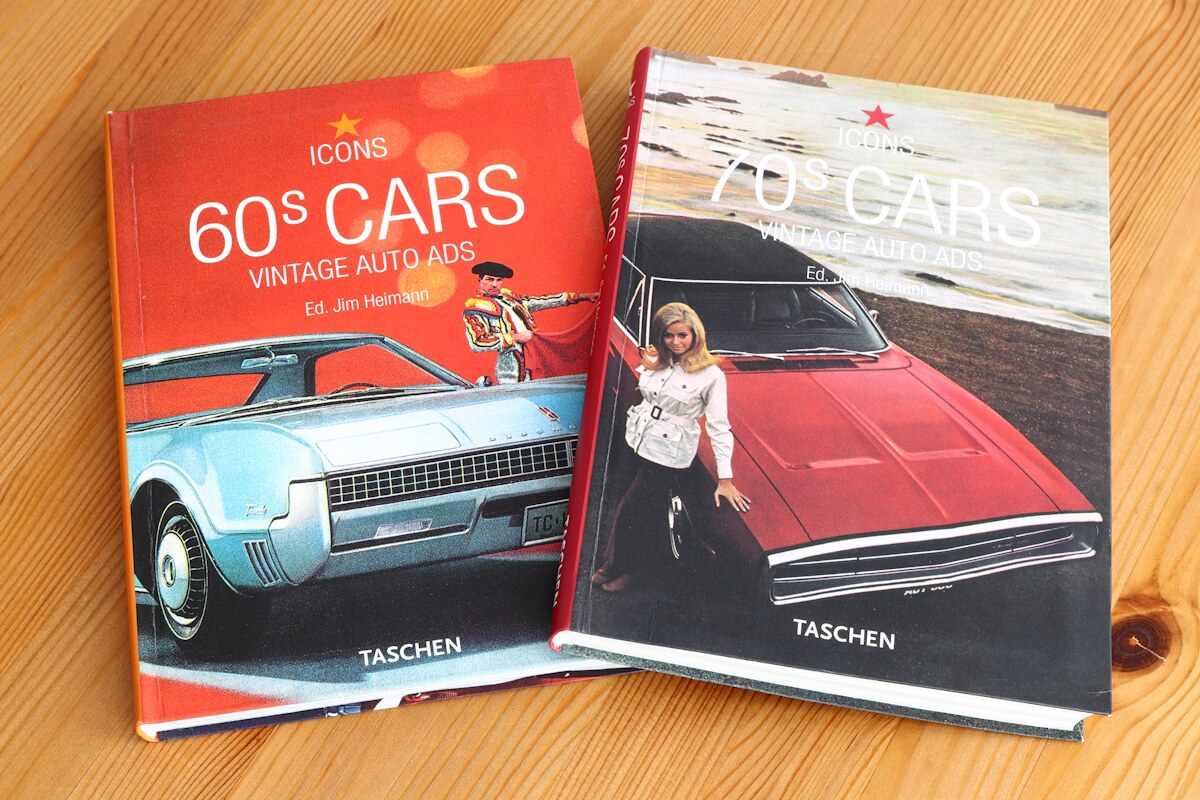 60s Cars and 70s Cars