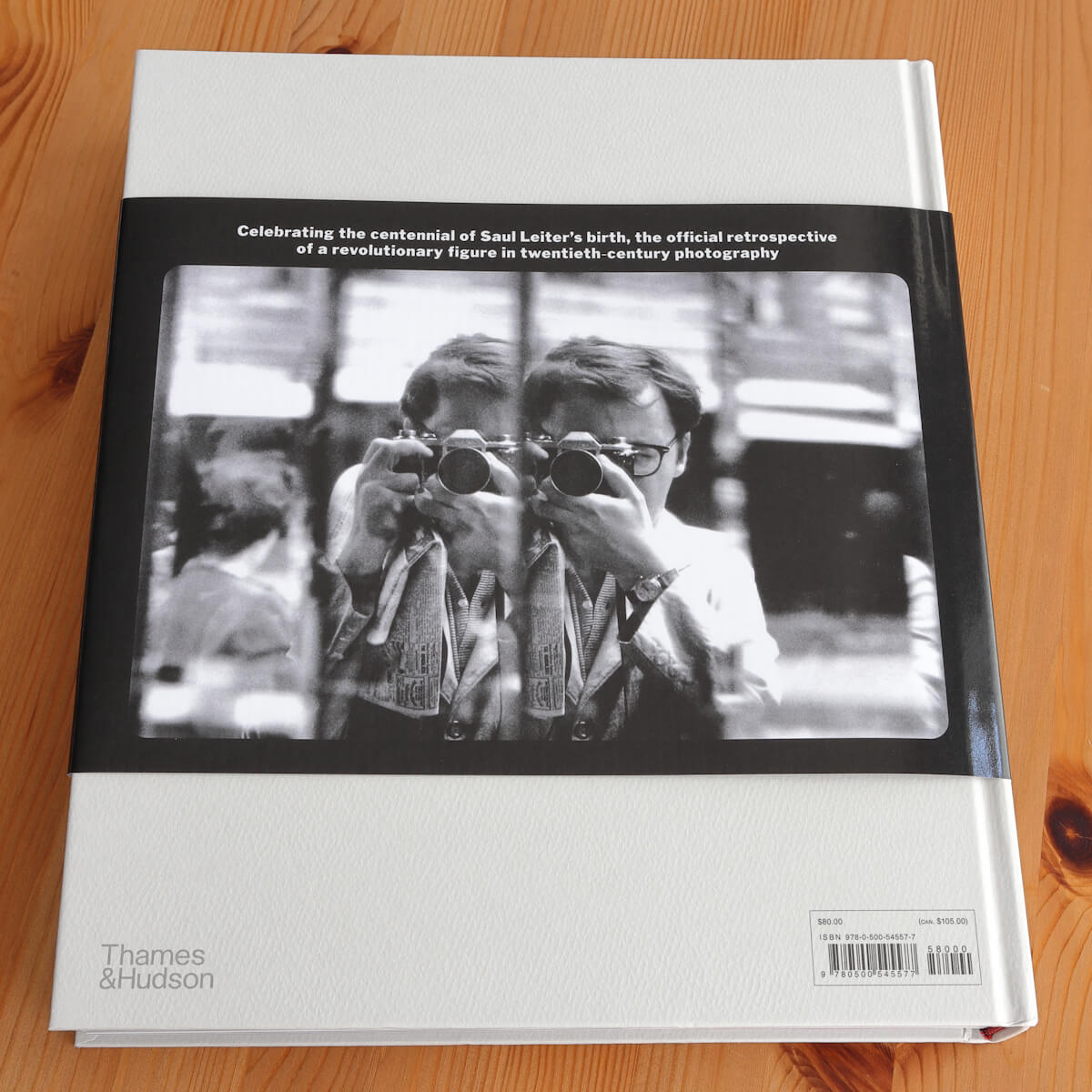 Saul Leiter: The Centennial Retrospective