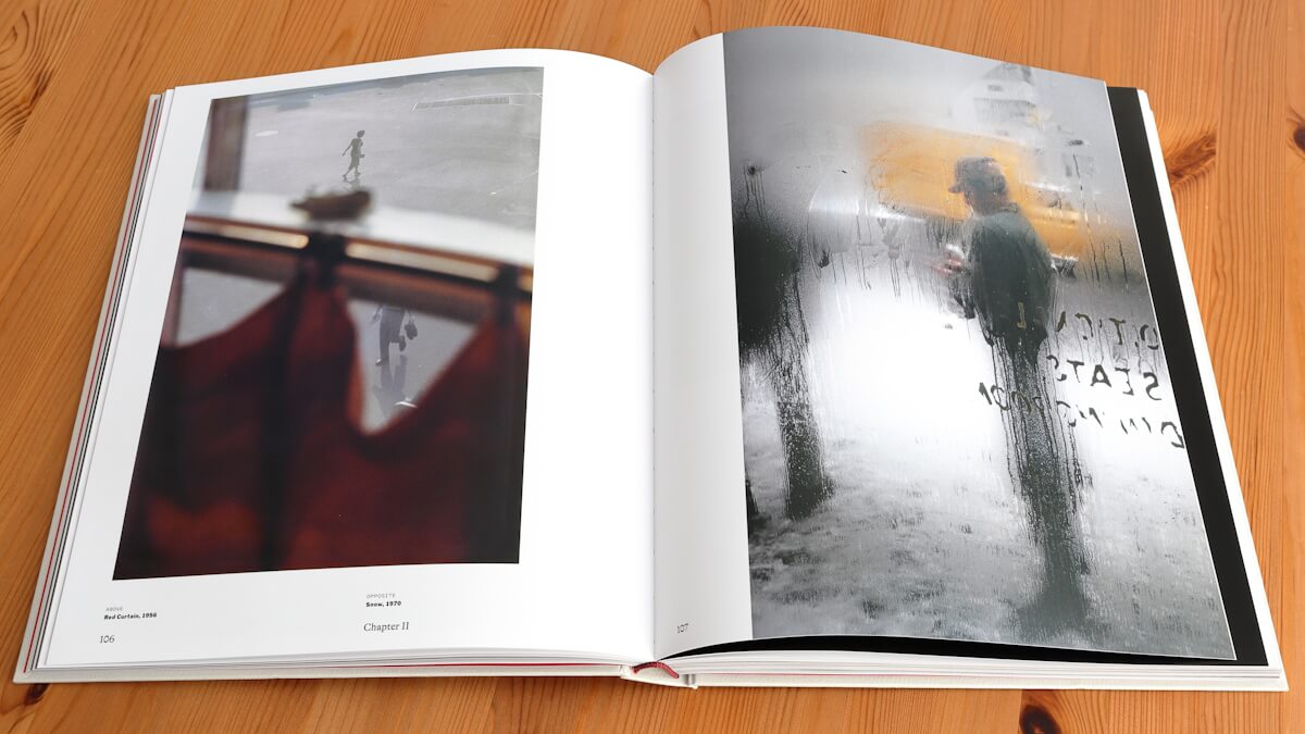 Pages from Saul Leiter: The Centennial Retrospective