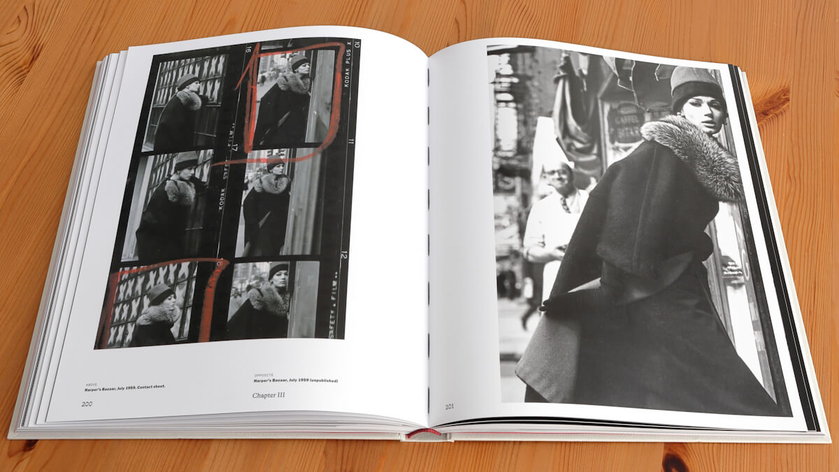 Pages from Saul Leiter: The Centennial Retrospective