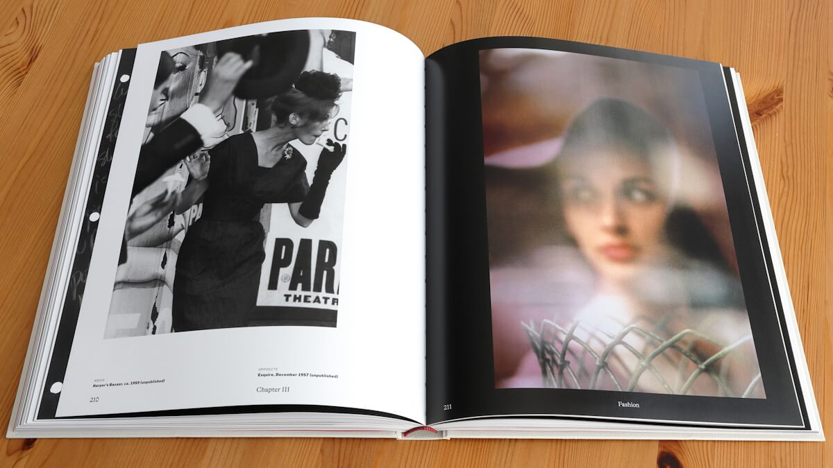 Pages from Saul Leiter: The Centennial Retrospective