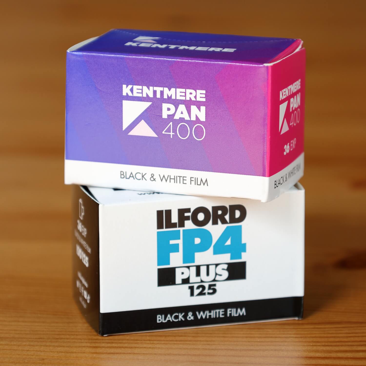 Slower or Faster Film Speeds?