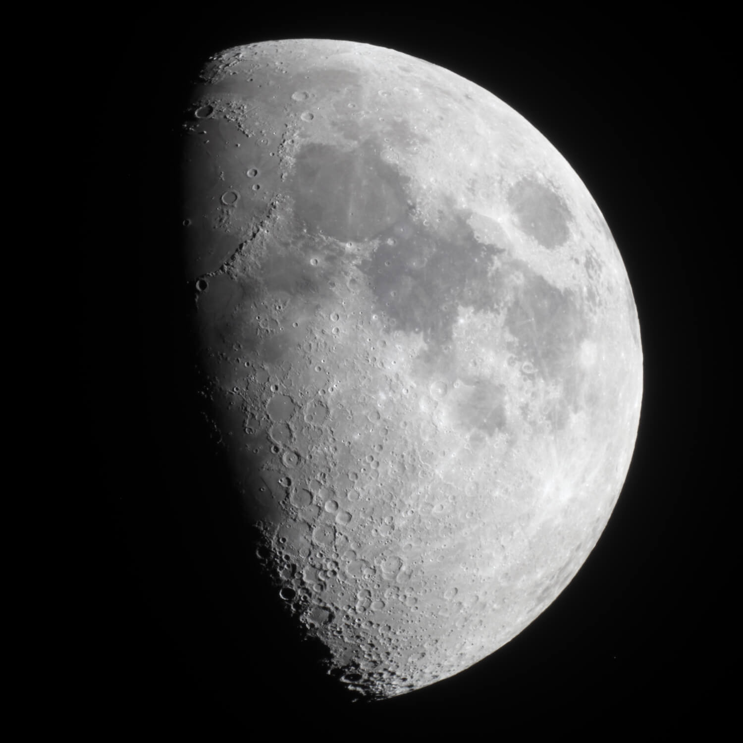 The Moon on March 26, 2026