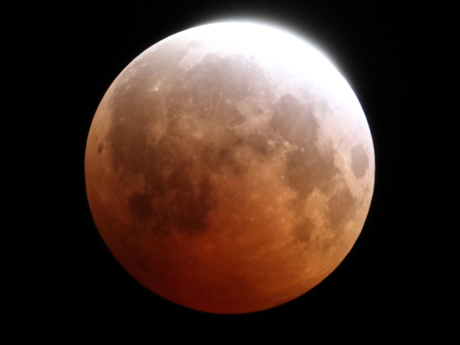 Partial Lunar Eclipse of August 27, 2026